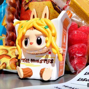 Pop Mart THE MONSTERS Wacky Mart Series Figures - Chow Mein